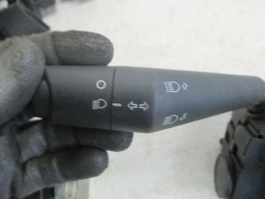 FIAT PANDA MK3 2017 COMBINATION SWITCH WIPER INDICATOR STALK 07356221860