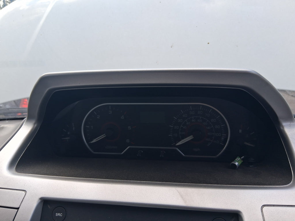 2020 SAIC LDV V80 SPEEDO SPEEDOMETER INSTRUMENT CLUSTER