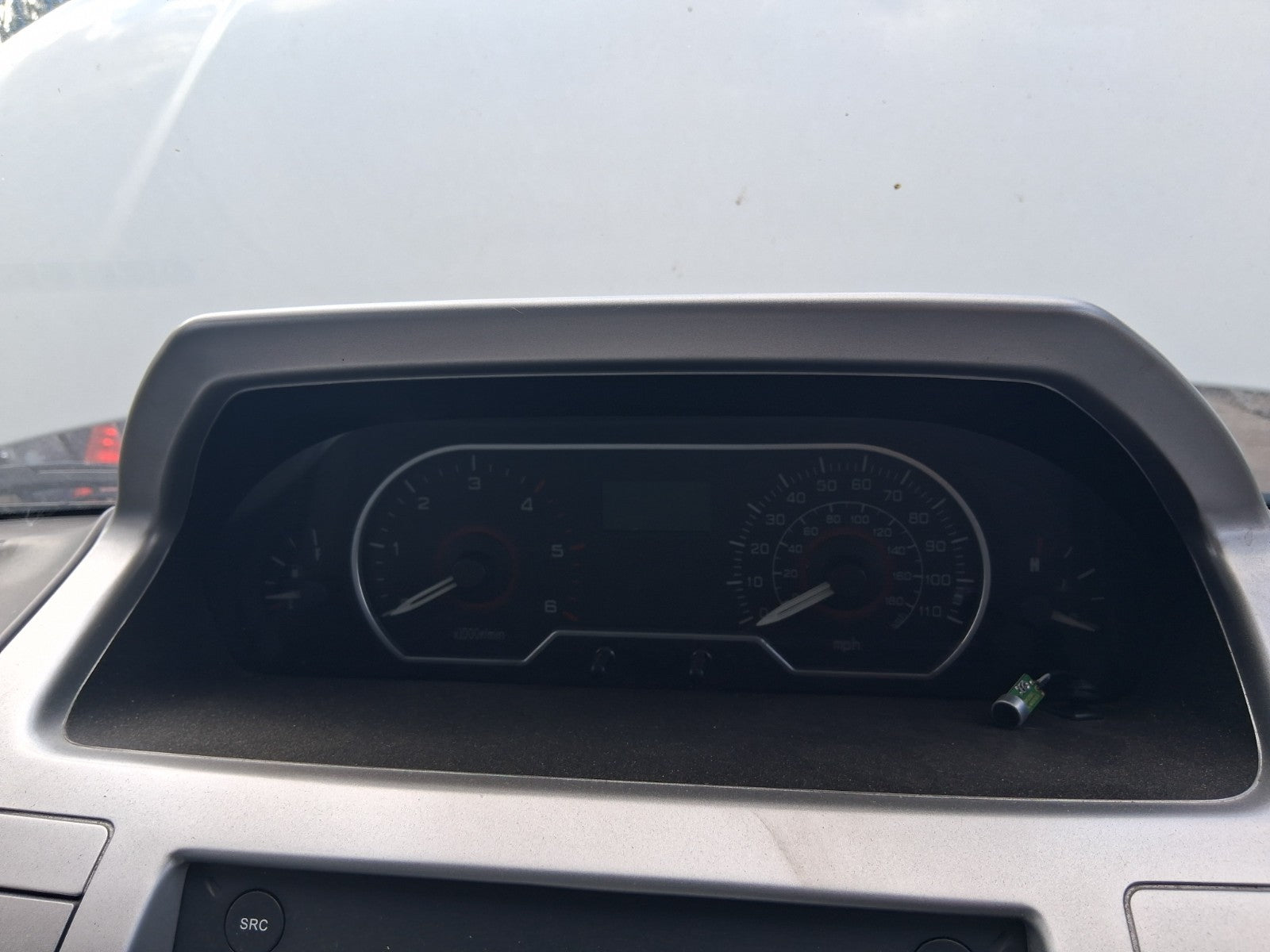 2020 SAIC LDV V80 SPEEDO SPEEDOMETER INSTRUMENT CLUSTER