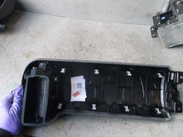 2020 CITROEN C5 AIRCROSS NSF PASSENGER SIDE DASH TRIM & AIR VENT 9822837277