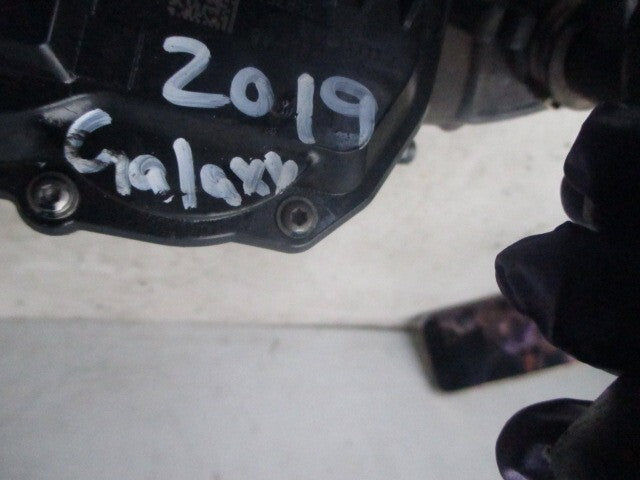 2019 FORD GALAXY AIR INTAKE HOSE PIPE 1G3-9R504