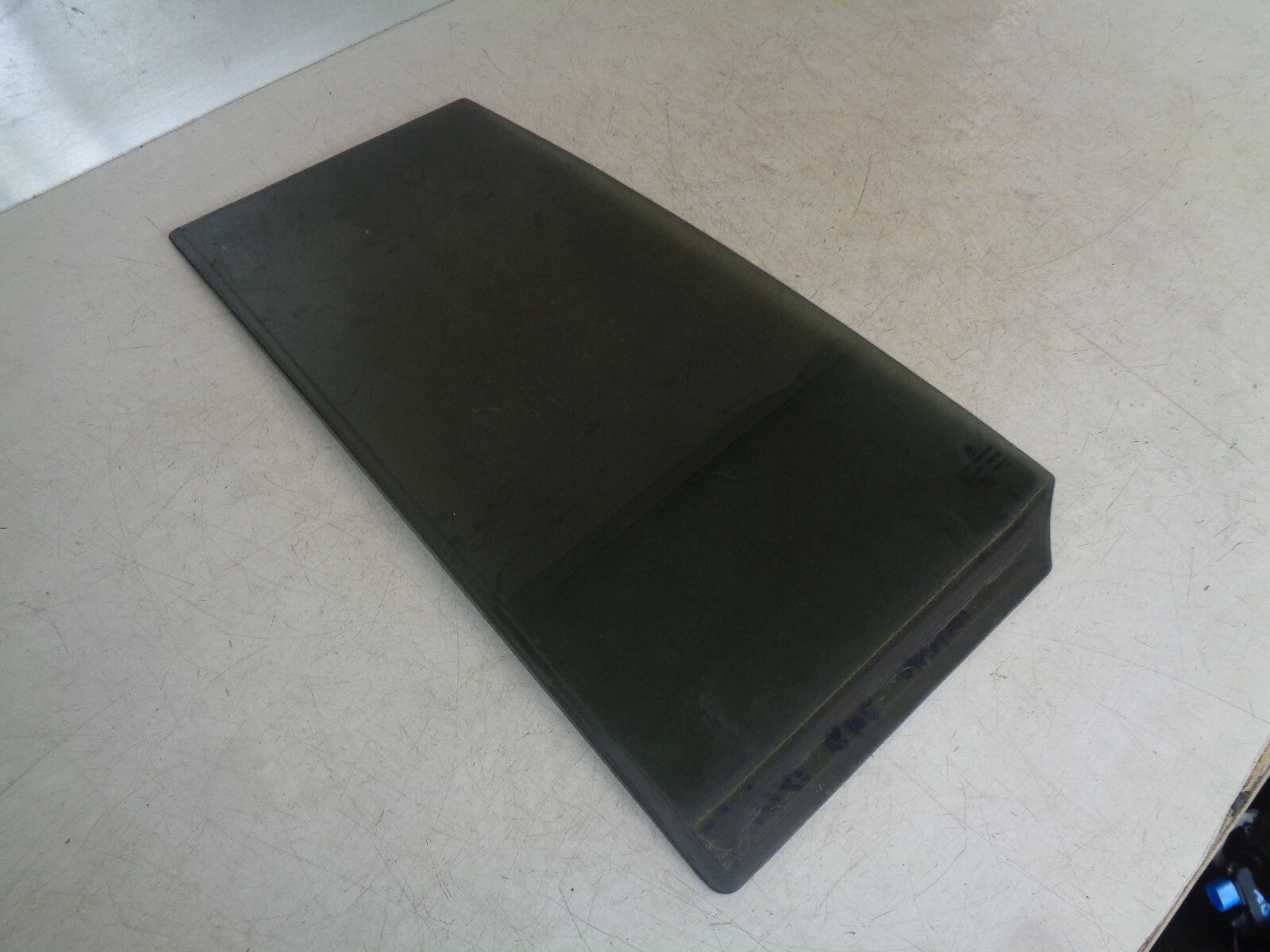 VW VOLKSWAGEN TOURAN MK2 NSR PASSENGER REAR DOOR QUARTER WINDOW GLASS