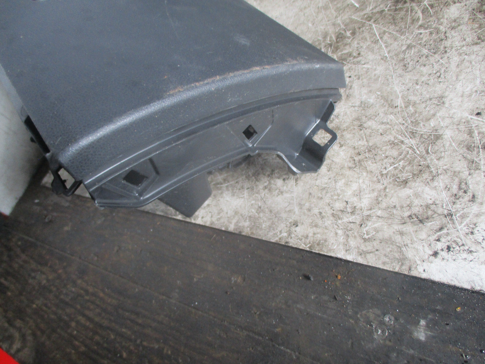 MERCEDES A CLASS 2016 GLOVE BOX STORAGE COMPARTMENT