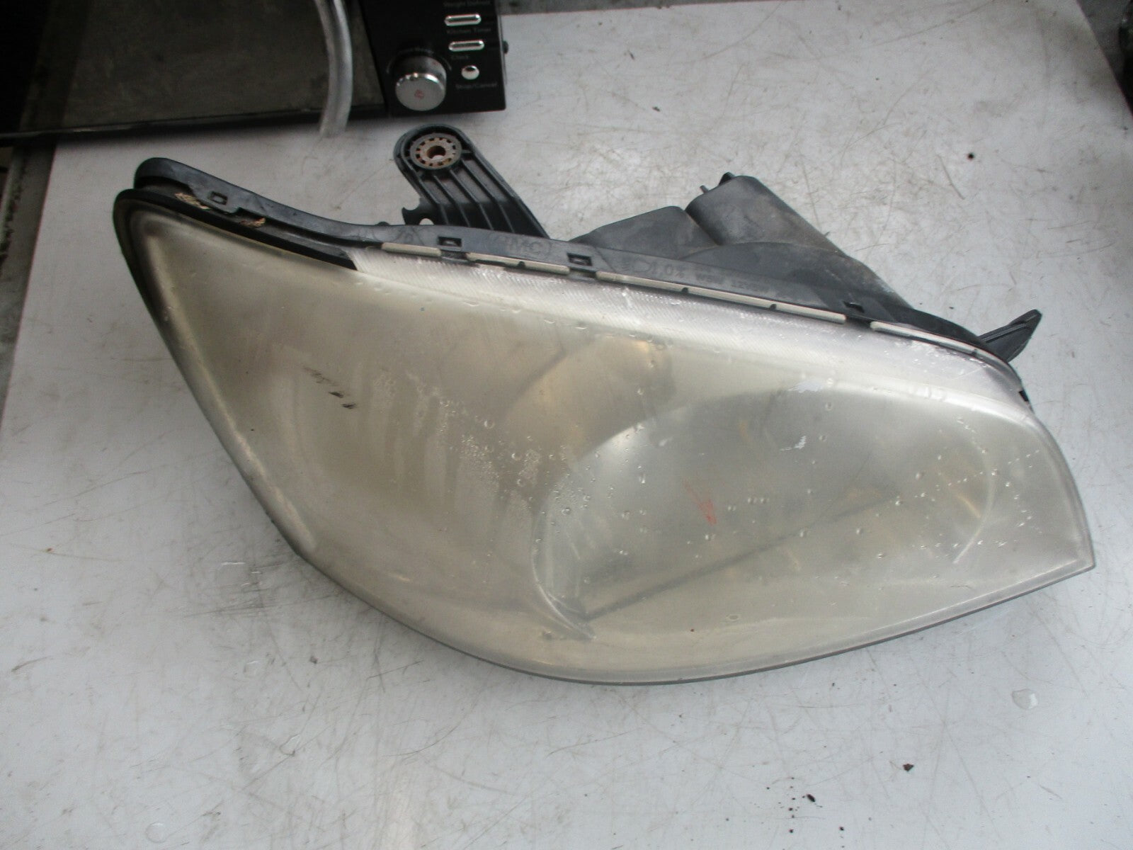HYUNDAI GETZ TB 2003 OS DRIVER OFF SIDE HEADLIGHT HEADLAMP