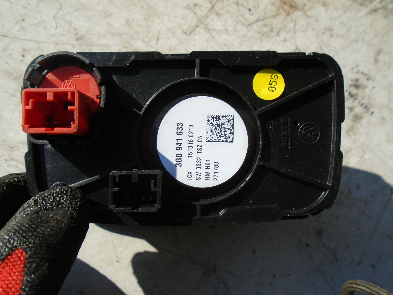 VW VOLKSWAGEN 2017 B8 PASSAT AUTO HEADLIGHT FOG LIGHT SWITCH 3G0941633