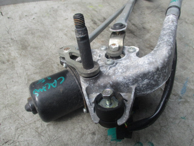 2018 CITROEN CACTUS C4 MK1  1.2 PETROL FRONT WINDSCREEN WIPER MOTOR 9801001180
