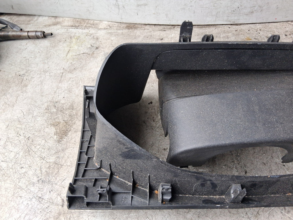 2023 FORD TRANSIT 350 MK8 INSTRUMENT CLUSTER STEERING COLUMN TRIM JK213530ACW