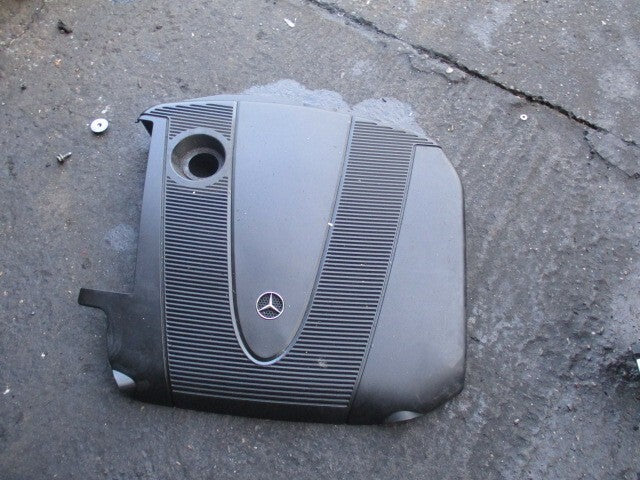 MERCEDES BENZ VITO W639 2010 ENGINE COVER TRAY A6460102367