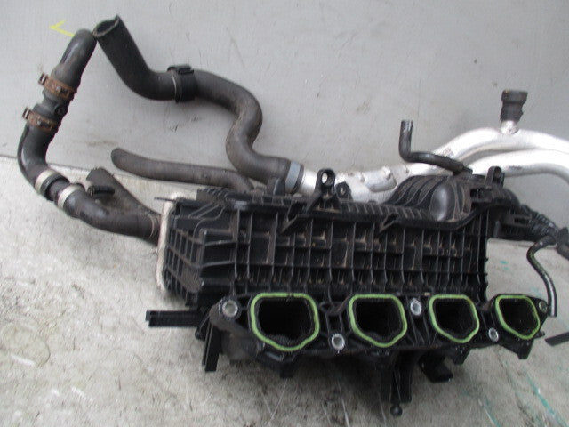 2017 AUDI A4 B9 1.4 PETROL AIR INTAKE MANIFOLD CHARGE COOLER 04E145749F