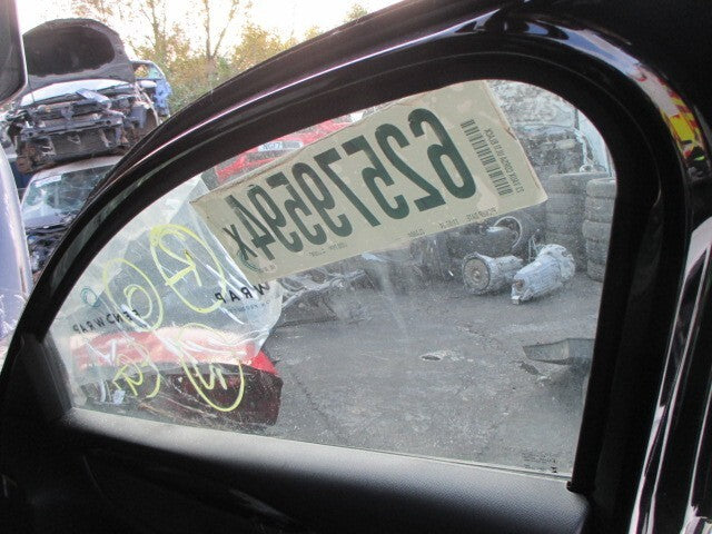 2023 VAUXHALL CORSA F OSF DRIVER SIDE FRONT DOOR WINDOW GLASS