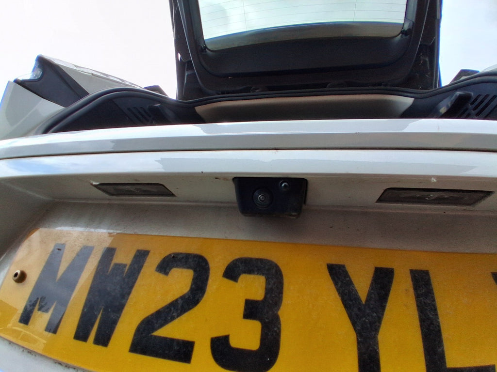 2023 DS AUTOMOBILES DS4 HATCHBACK REAR REVERSE PARKING CAMERA