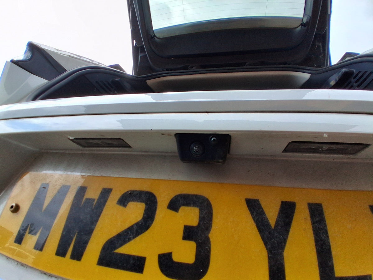 2023 DS AUTOMOBILES DS4 HATCHBACK REAR REVERSE PARKING CAMERA
