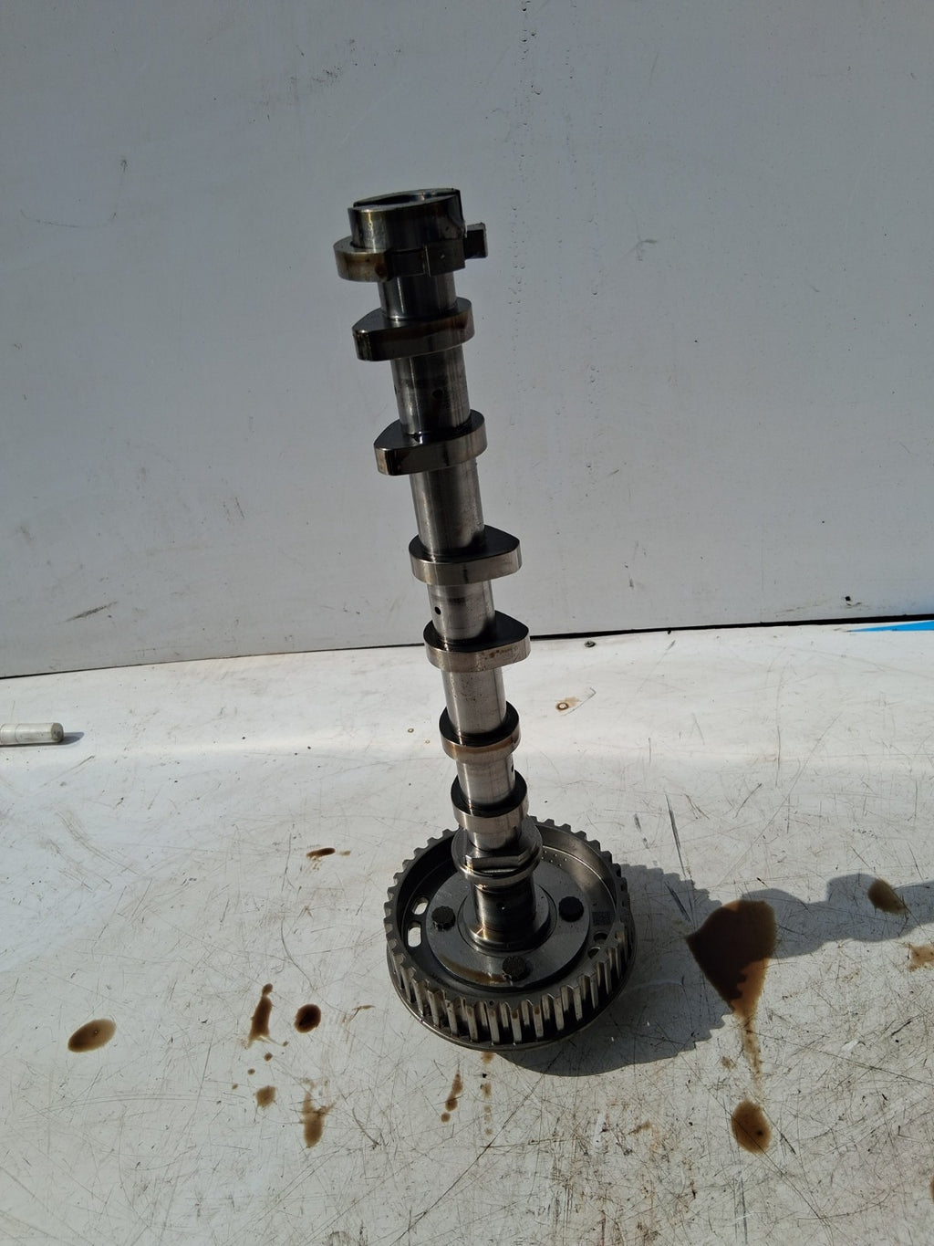2021 PEUGEOT 208 1.2 PETROL ENGINE INLET CAMSHAFT 9812112880