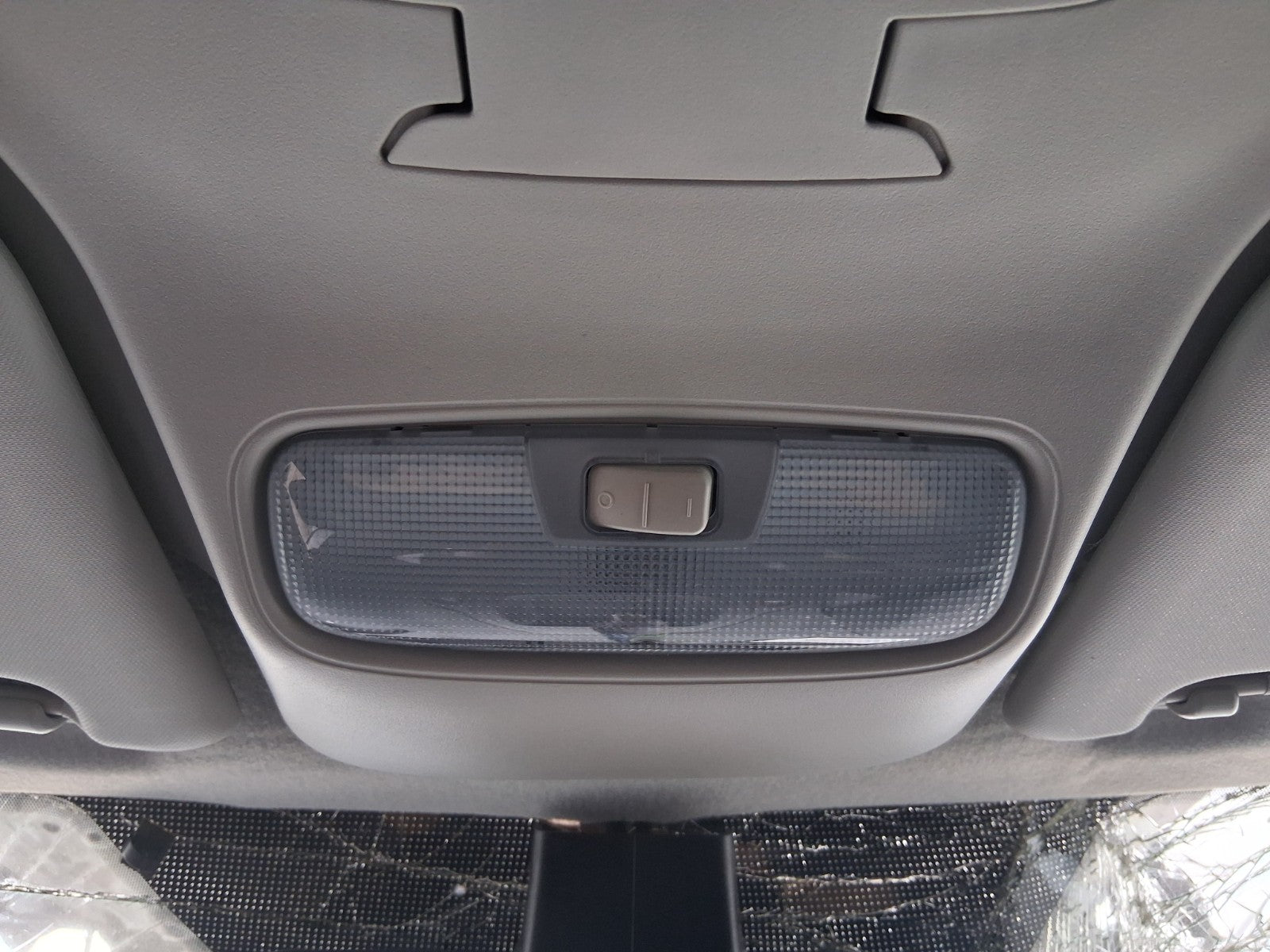 2024 FORD TRANSIT CONNECT MK2 FRONT INTERIOR ROOF READING LIGHT