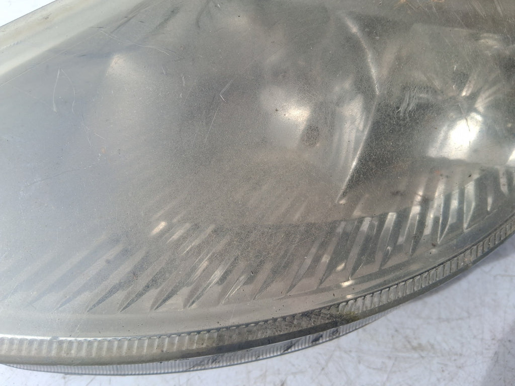 CITROEN C3 2006 NSF NEAR LEFT PASSENGER SIDE FRONT HEADLIGHT / LAMP 9681896380