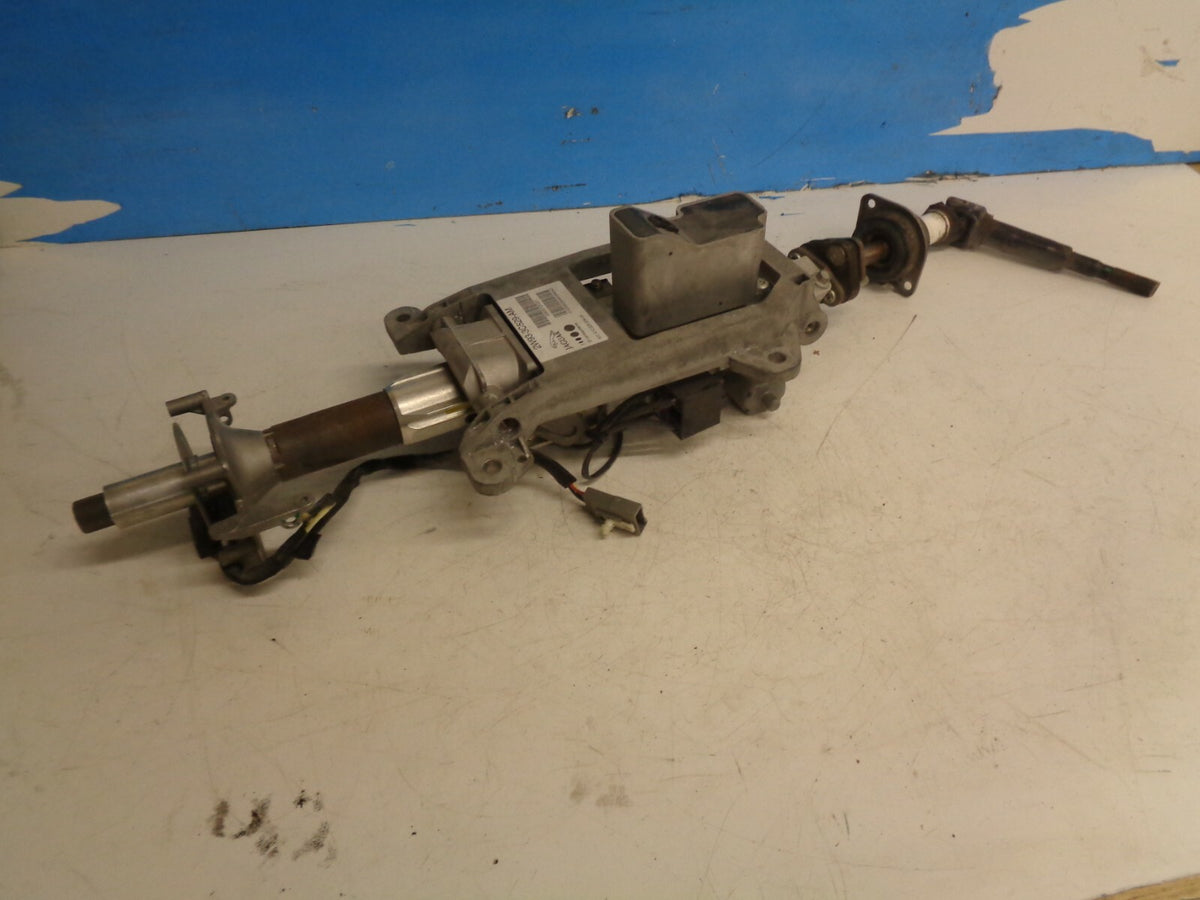 JAGUAR XF 2009  MK1 X250 ELECTRIC ADJUSTABLE  STEERING COLUMN 2W933C529AM