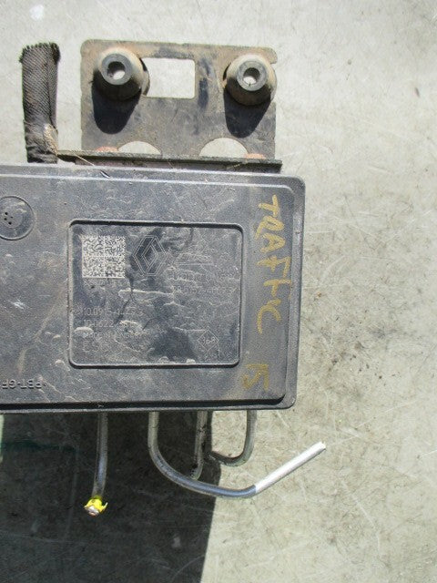 2015 RENAULT TRAFIC X82 MK2 1.6 DIESEL ABS PUMP & CONTROL MODULE 476607609R