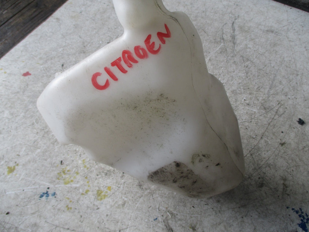 CITROEN C3 PICASSO MK1 2016 WASHER BOTTLE TANK 9681735280