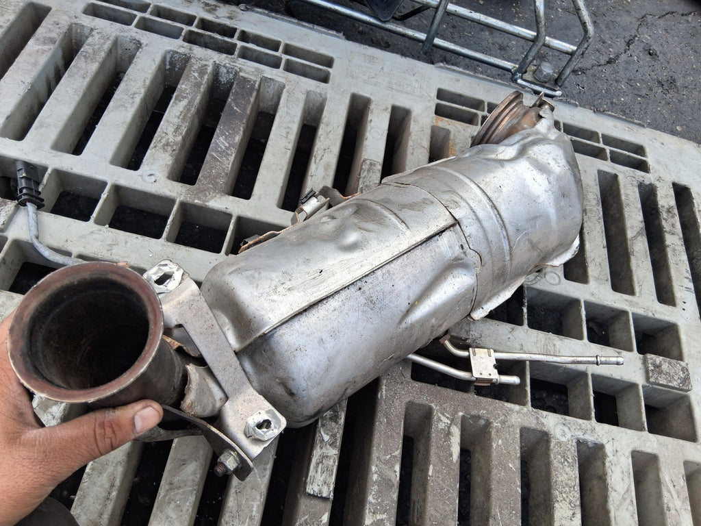 2021 VAUXHALL CORSA F 1.2 PETROL CATALYTIC CONVERTER 9825522080