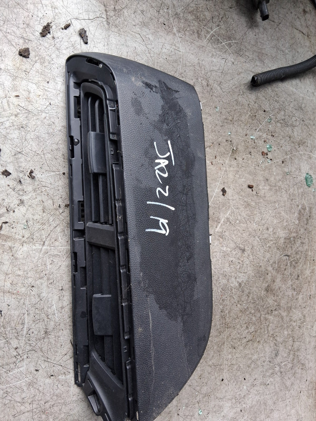 2019 HONDA JAZZ CENTRAL DASHBOARD AIR VENT