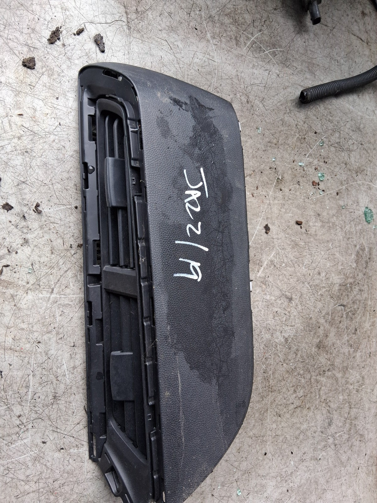 2019 HONDA JAZZ CENTRAL DASHBOARD AIR VENT