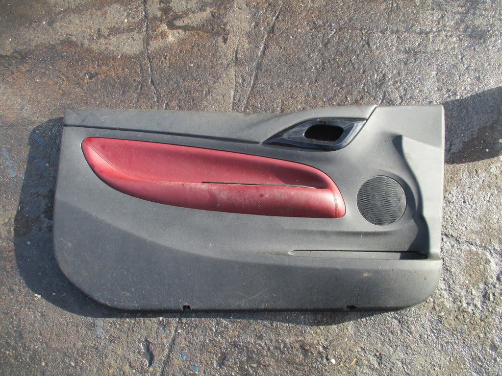 2011 CITROEN DS3 3 DOOR NSF PASSENGER SIDE DOOR DOORCARD PANEL