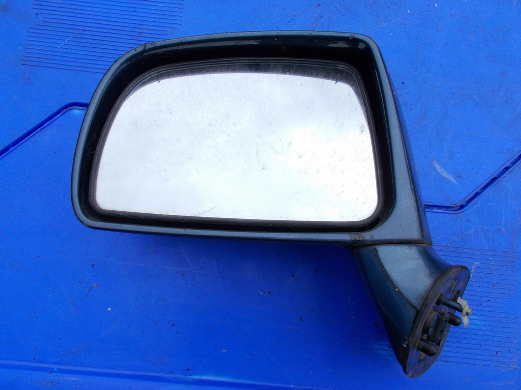 2005 HYUNDAI TRAJET GSI CRTD NS PASSENGER SIDE WING MIRROR DOOR MIRROR E4012134