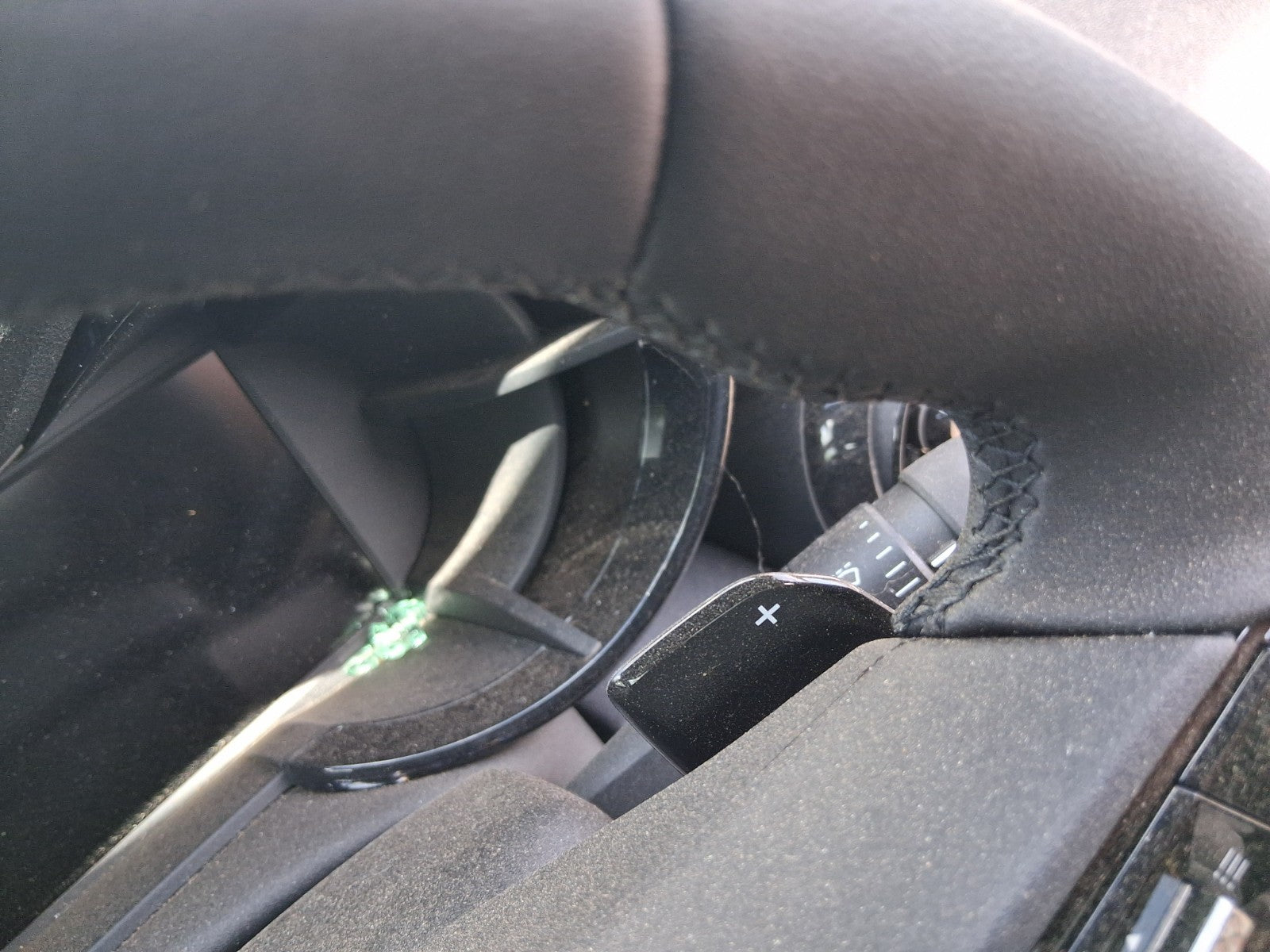 2025 ALFA ROMEO JUNIOR WIPER INDICATOR STALK SQUIB