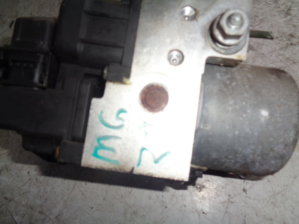 MG ZR 2005 ABS PUMP + ECU CONTROL MODULE 0273004537