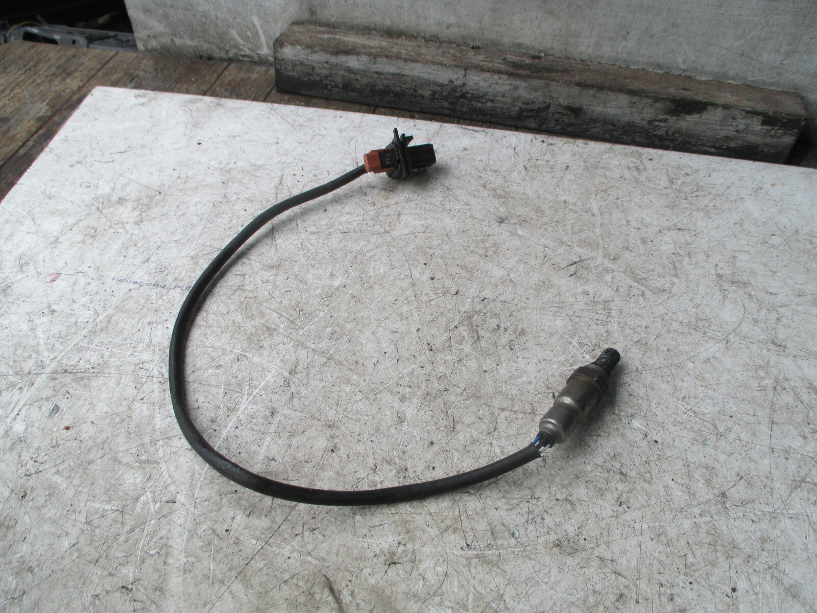 AUDI A4 2014 B8 2.0 TDI DIESEL LAMBDA SENSOR 8W0906265D