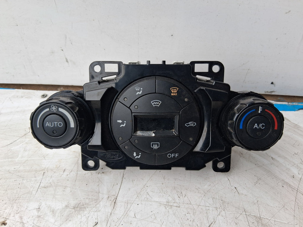 2014 FORD FIESTA MK7 AC HEATER CLIMATE CONTROL SWITCH PANEL 8A6T18C612