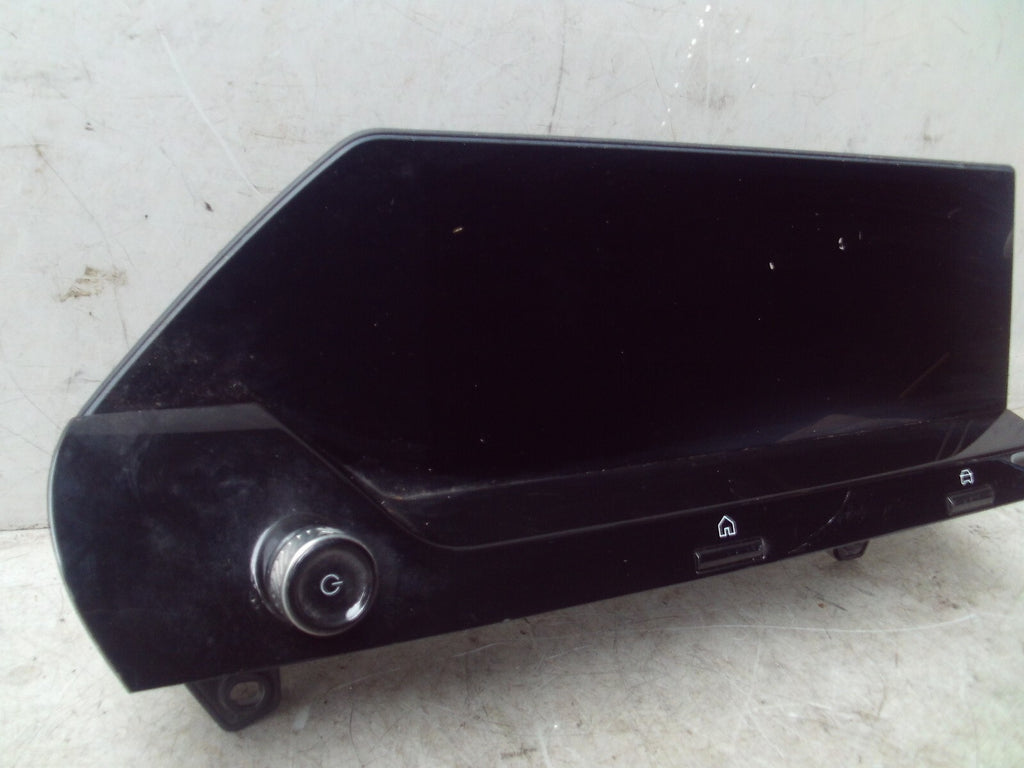 2021 CITROEN C4 MK3 MULTIFUNCTION MEDIA NAVIGATION DISPLAY UNIT 984045658001