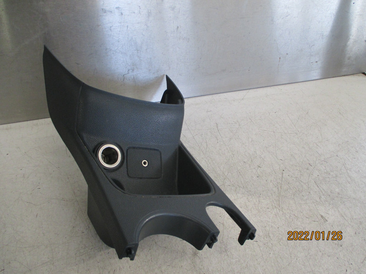FORD FIESTA MK7 2017 LOWER CENTRE CONSOLE TRIM PANEL 8A61A044C74