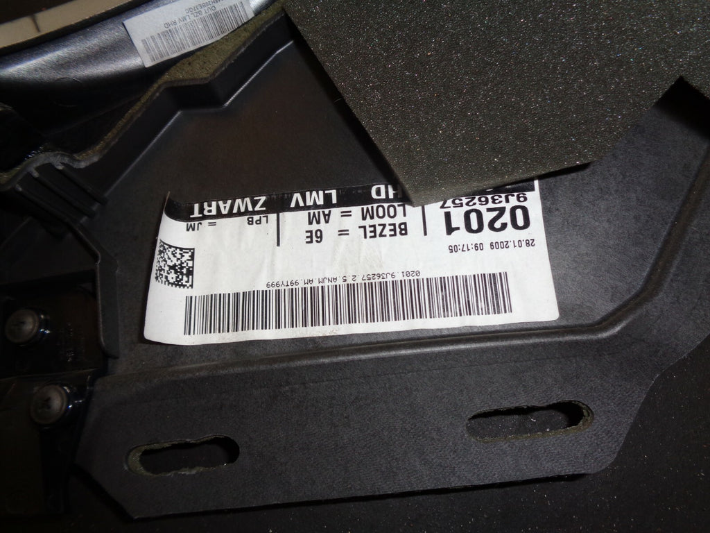 FORD GALAXY S MAX 5 DOOR CENTRE CONSOLE SURROUND/CUP HOLDER 6M21 U04712 A