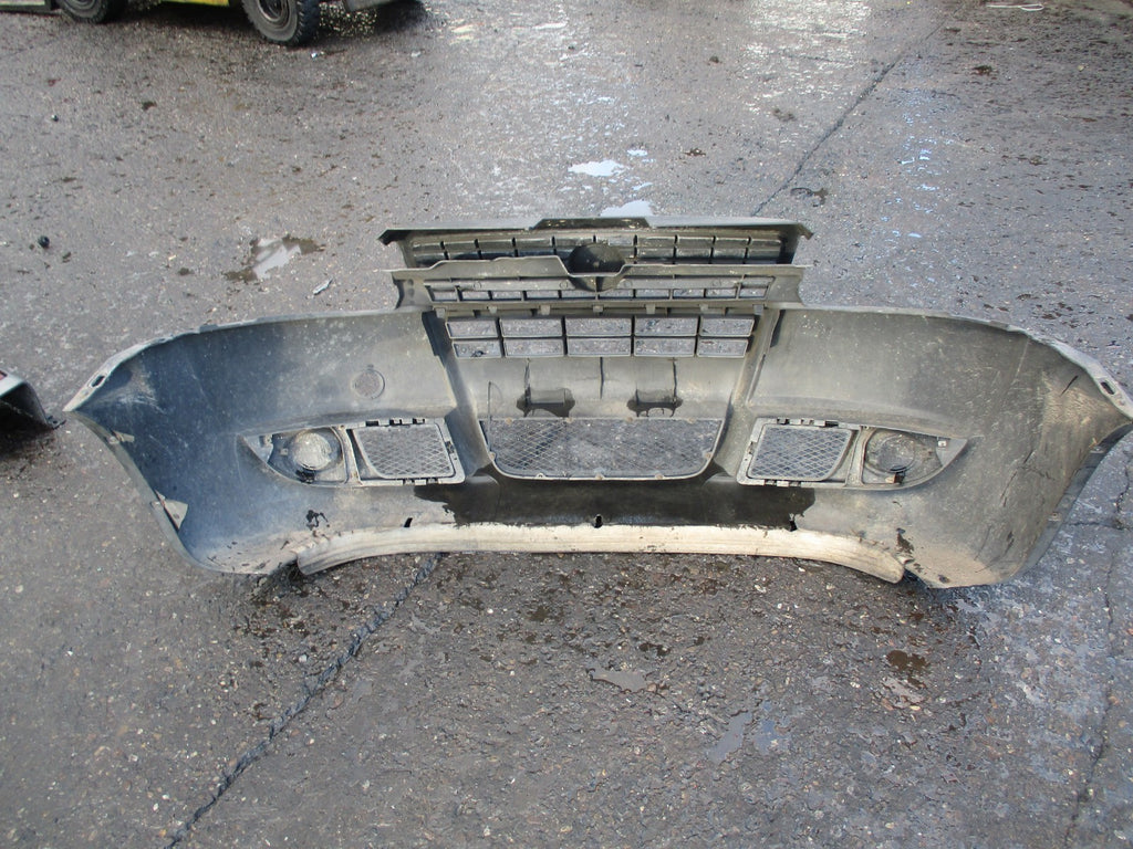 FIAT DOBLO CARGO 223 (MK1) FACELIFT FRONT BUMPER COMPLETE