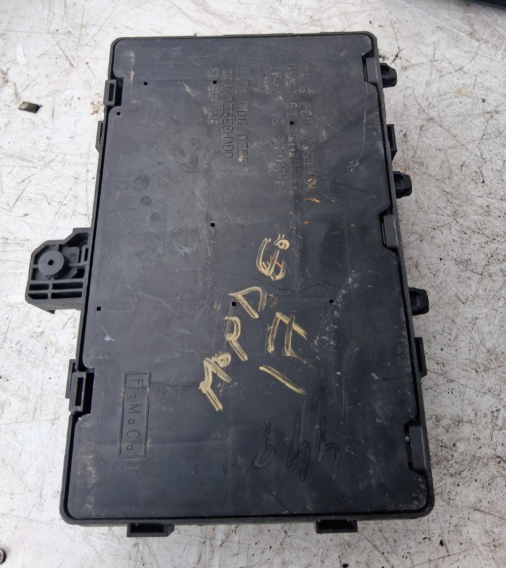2017 FORD MONDEO BODY CONTROL MODULE FUSE BOX FG9T14A067ZA