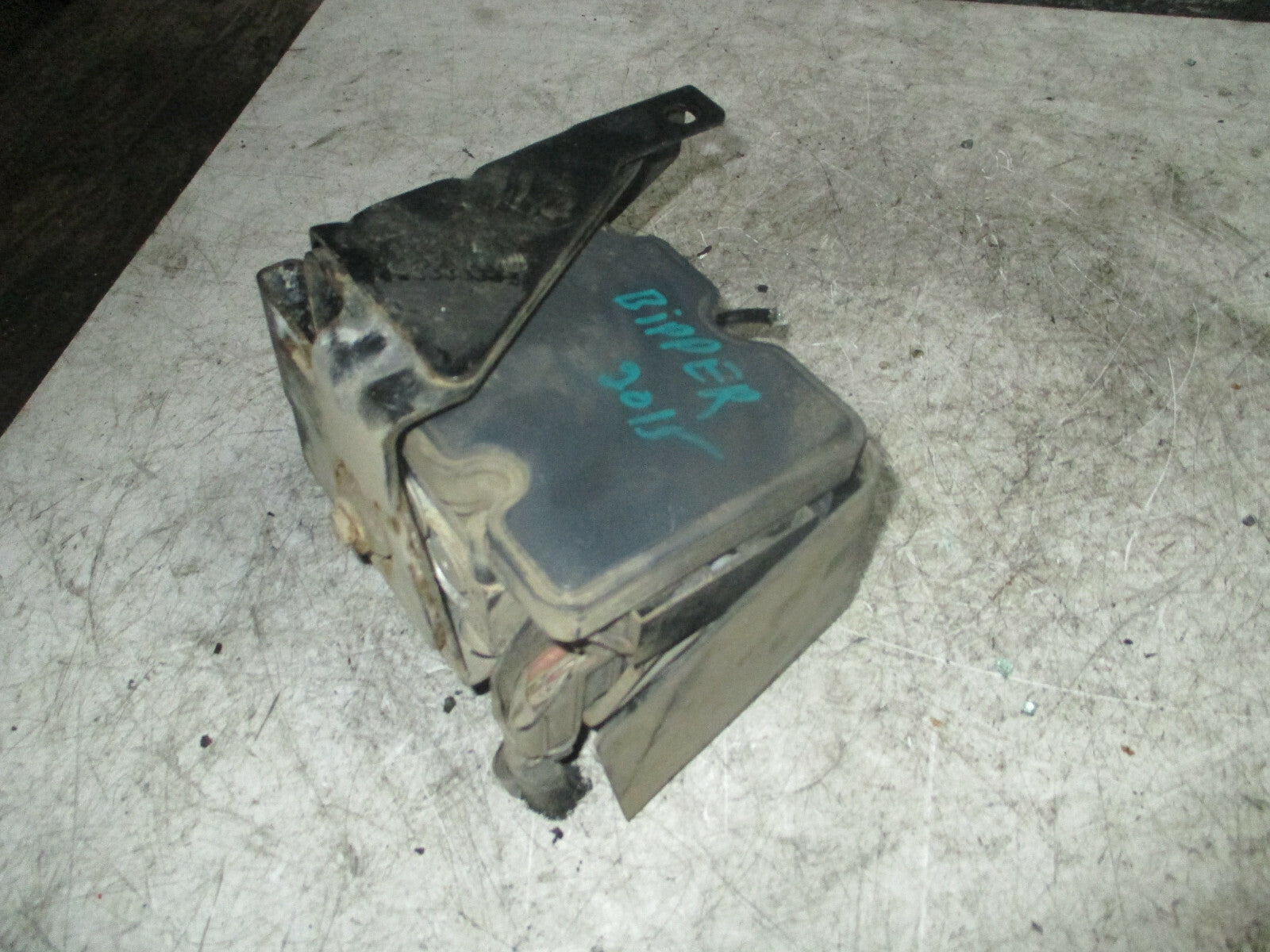 2015 PEUGEOT BIPPER 1.3 DIESEL ABS PUMP & MODULATOR 51962893