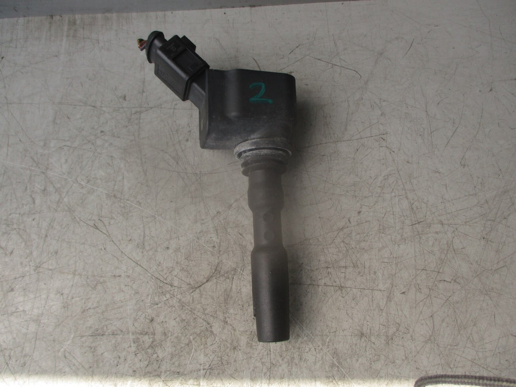 2014 VOLKSWAGEN POLO MK5 1.0 PETROL ENGINE IGNITION COIL 04E905110E REF 2