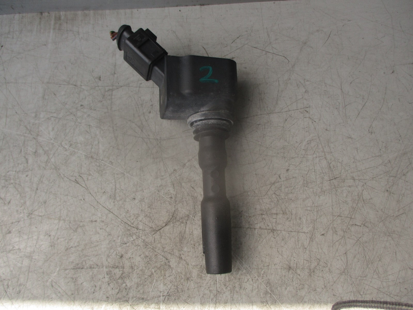 2014 VOLKSWAGEN POLO MK5 1.0 PETROL ENGINE IGNITION COIL 04E905110E REF 2