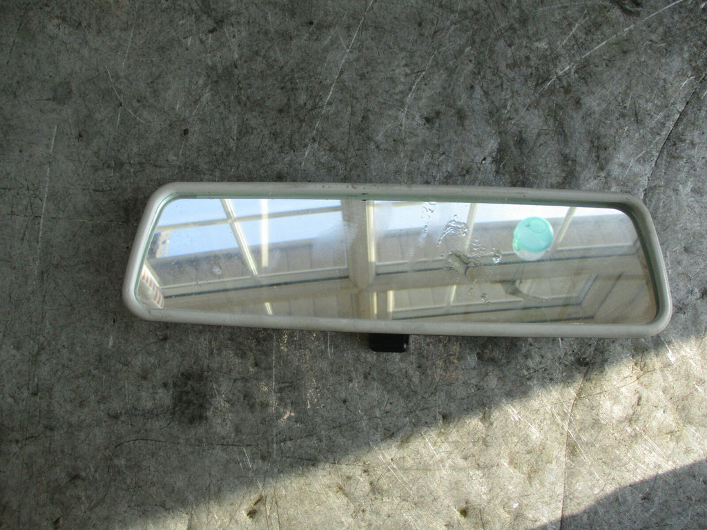 SEAT IBIZA 6J BIEGE REAR VIEW MIRROR