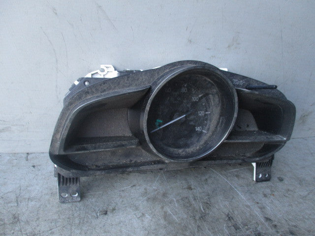 2019 MAJDA 2 1.5 PETROL SPEEDOMETER INSTRUMENT CLUSTER D09M55430