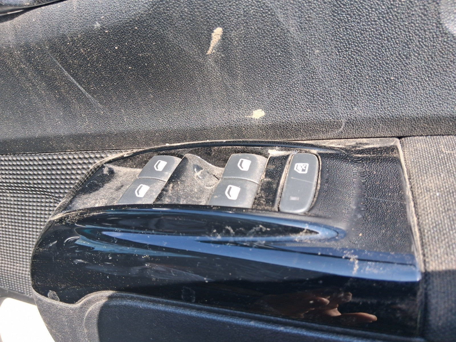 2023 CITREOEN C3 MK3 OSF DRIVER SIDE FRONT WINDOW CONTROL SWITCH