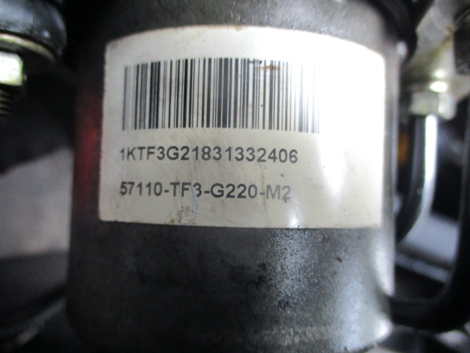 HONDA JAZZ (MK3) 1.3 PETROL ABS PUMP 57110 TF3 G220 M2
