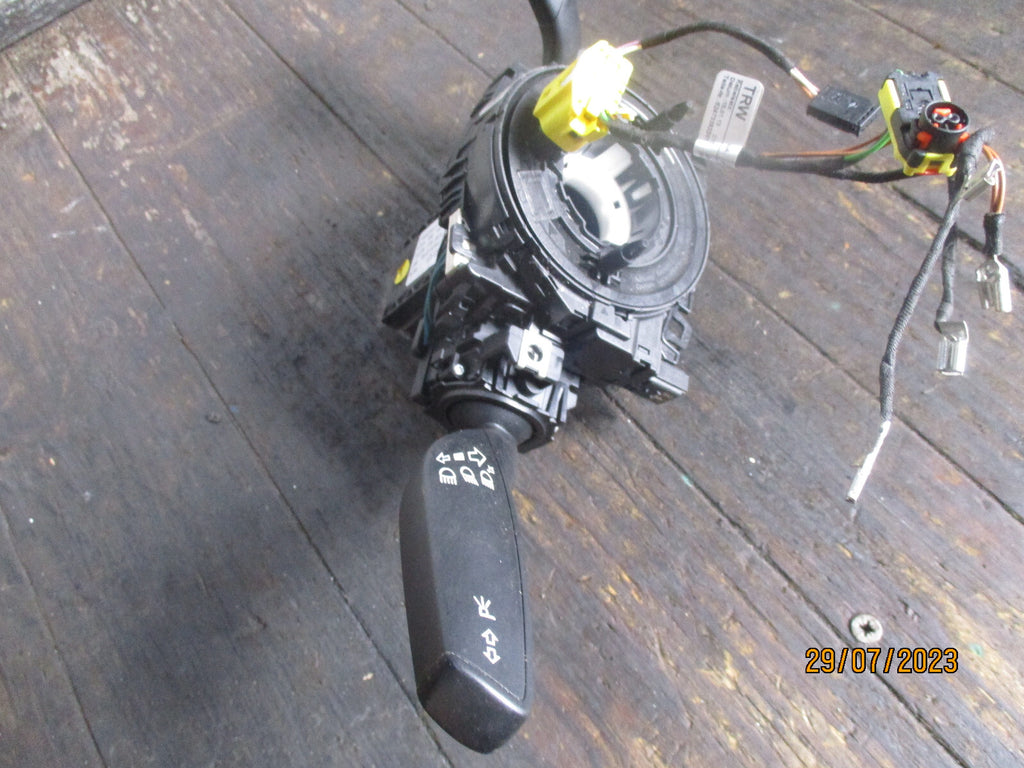 AUDI A3 2013 INDICATOR WIPER STALKS & SQUIB SLIP RING 8V0953521