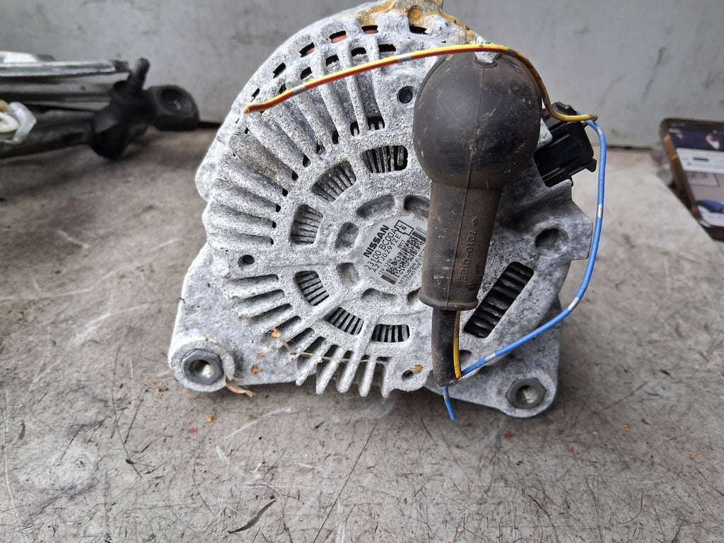 2012 NISSAN QASHQAI J10 ALTERNATOR A2TJ0291ZE