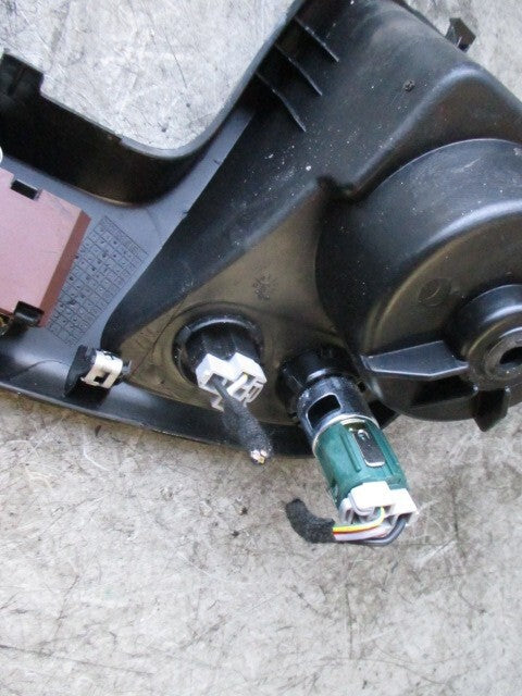 2023 VAUXHALL MOVANO C MK3 HAZARD SWITCH & CUP HOLDER 14404721ZD