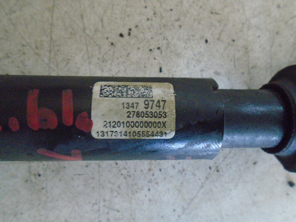 VAUXHALL ASTRA K 2019 STEERING COLUMN JOINT KNUCKLE 13479747