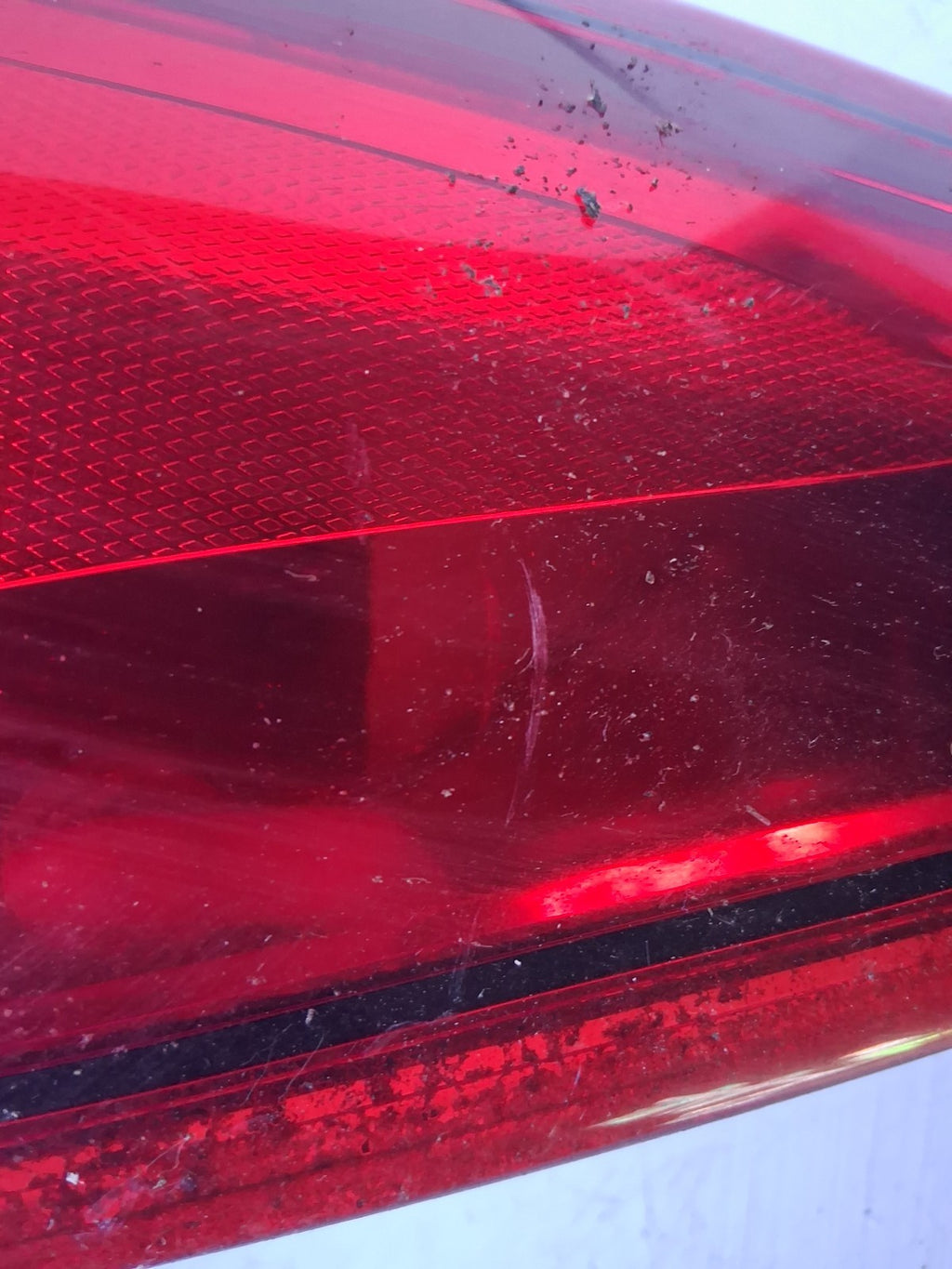 2017 FORD FOCUS NSR NEAR LEFT PASSENGER SIDE REAR TAIL LIGHT E1EB13405BC