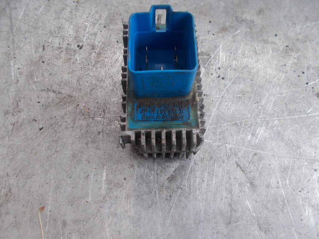 2006 VAUXHALL ASTRA MK5 GLOW PLUG RELAY 51299014B