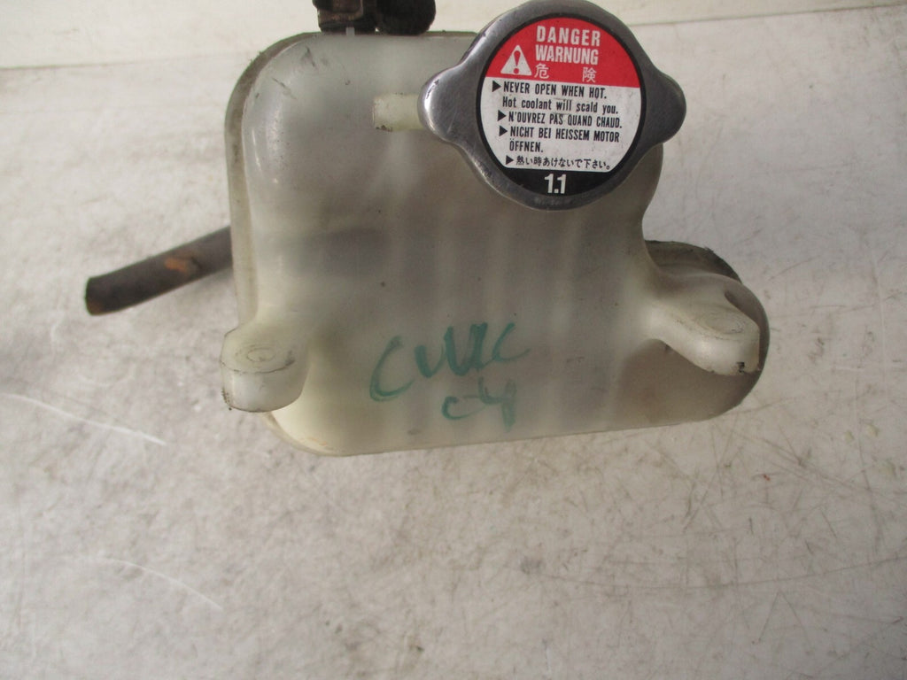 2004 HONDA CIVIC TYPE R EP3 WATER OVERFLOW COOLANT EXPANSION HEADER TANK